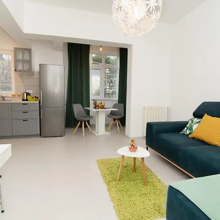 Four Modern Apartment'S At Antique Villa, Castropola 8, Pula, City Center *