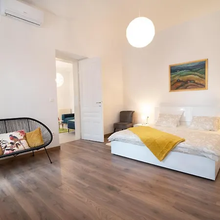 Four Modern Apartment's At Antique Villa, Castropola 8, Pula, Center Appartement