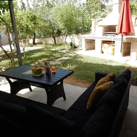 Four Modern Apartment'S At Antique Villa, Castropola 8, Pula, City Center Apartment *