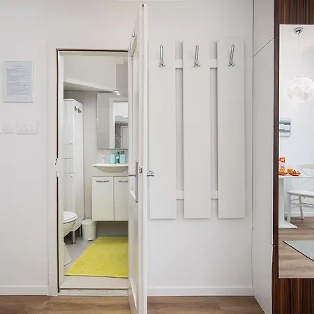 Four Modern Apartment's At Antique Villa, Castropola 8, Pula, Center * Pula