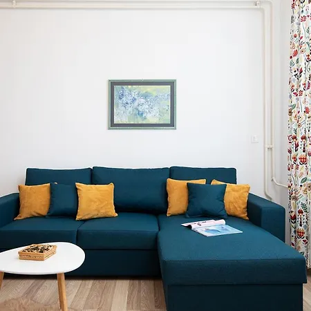 Four Modern Apartment'S At Antique Villa, Castropola 8, Pula, City Center Pula