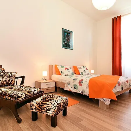 Four Modern Apartment'S At Antique Villa, Castropola 8, Pula, City Center Apartment Pula