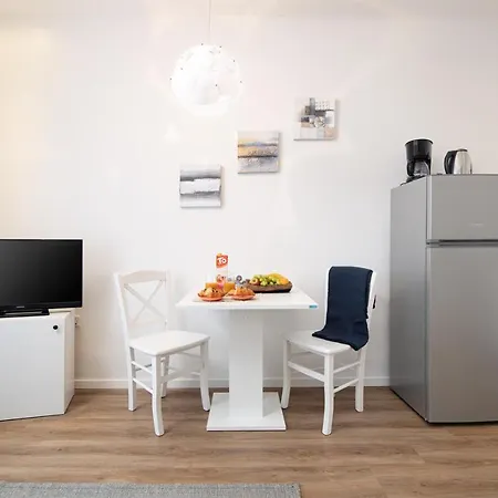 アパート Modern Apartment's At Antique Center - No Privat Parking