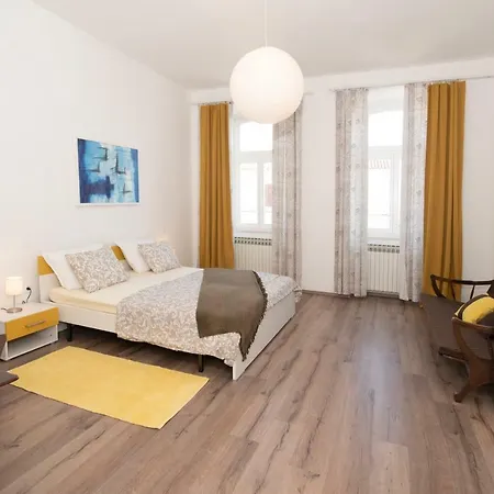 Four Modern Apartment's At Antique Villa, Castropola 8, Pula, Center *