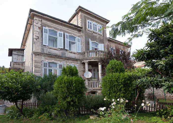 Modern Apartment'S At Antique Villa, Castropola 8, Pula, City Center - No Parking Apartment *